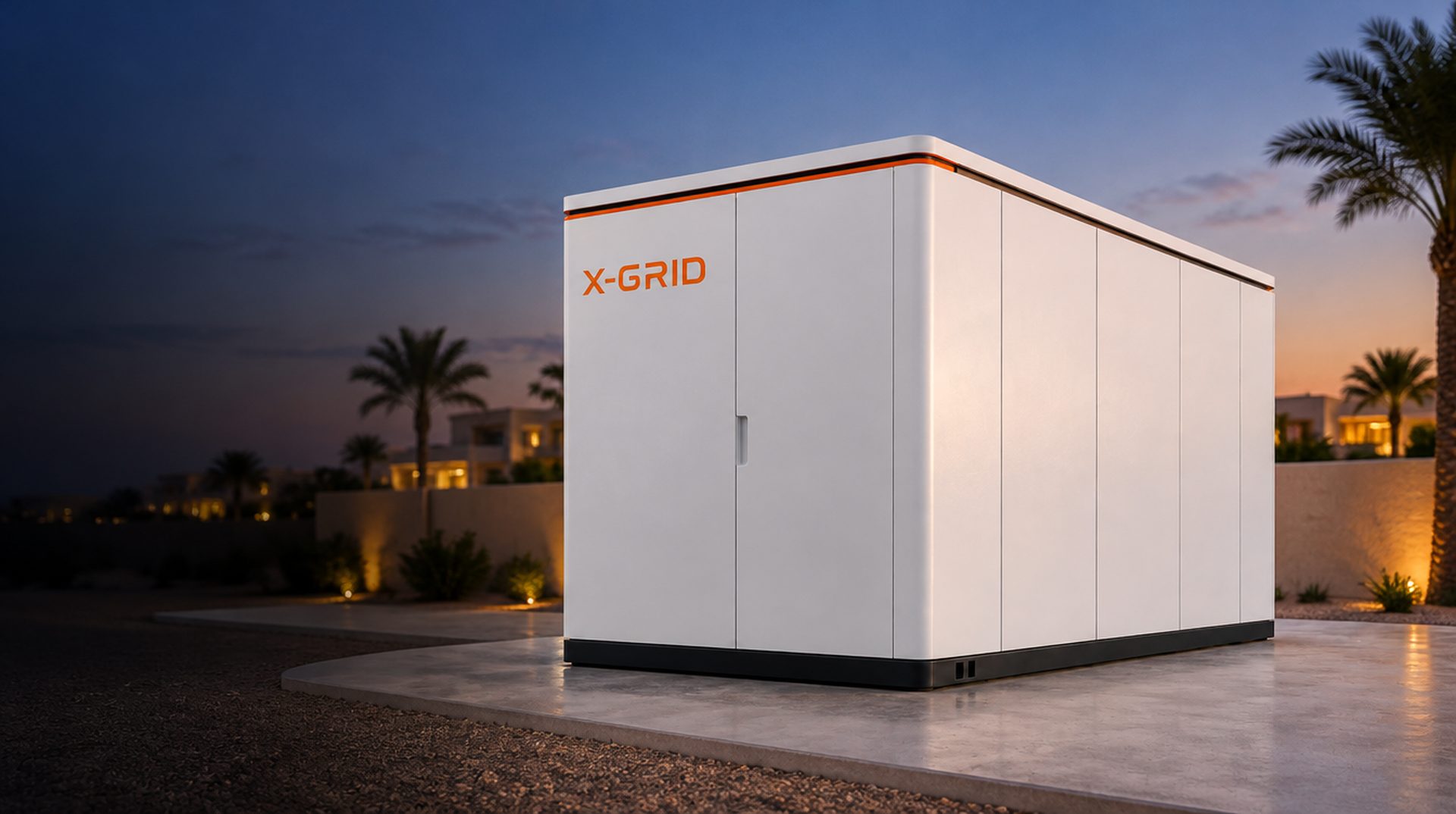 X-GRID Pod